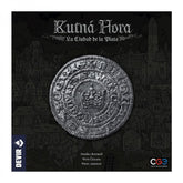Juego de mesa devir kutná hora: la ciudad de plata + carta promocional